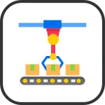 Quicksort SVG Icon